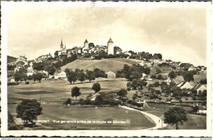Romont FR Feldpost