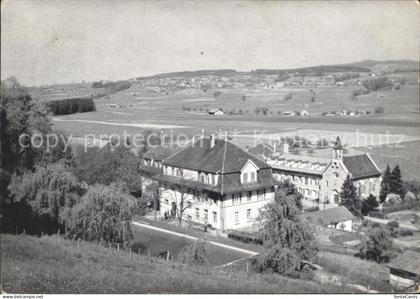 Siviriez Institut St Nicolas Drognens