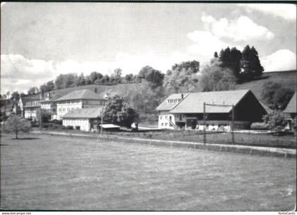 Siviriez Institut St. Nicolas x 1956