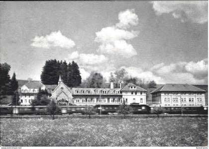 Siviriez Institut St. Nicolas x 1957