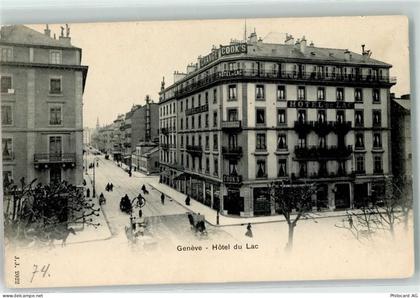 1200 Genève Genf - Hotel du Lac - 10622351
