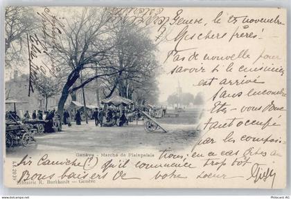 1200 Genève Genf - Marche de Plainpalais - 50894689