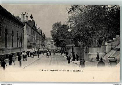 1200 Genève Genf - Rue de la Corraterie - 39701506