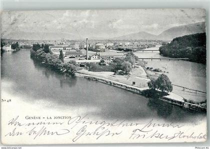 Genfersee Lac Leman - La Jonction - 39409671