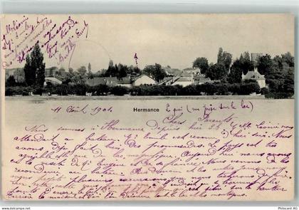 1248 Hermance 1901 - 10587650