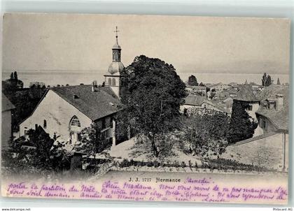 1248 Hermance 1905 - Kirche - 10591984