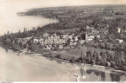 Suisse - HERMANCE (GE) Vue aérienne - Ed. Jaeger 159