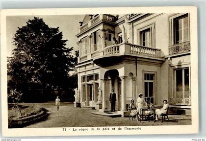 1236 Cartigny - Chateau La regne de la paix et de l harmonie - 10591950