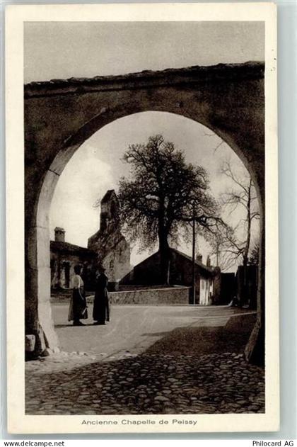 1242 Satigny Peney GE - Alte Kirche - 39409218