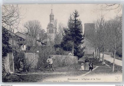 1248 Hermance - Kirche - 50574579