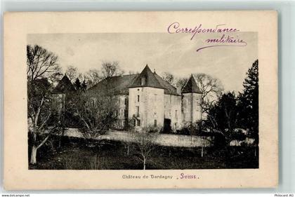 1283 Dardagny Malval - Schloss - 10588564