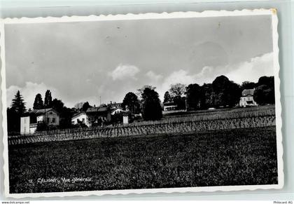 1298 Céligny Bossey - Vue generale - 10217031