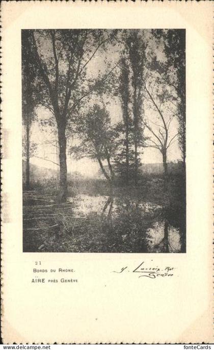 Aire Bords du Rhone