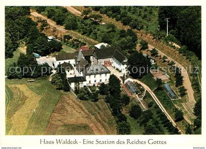 Cartigny Geneve Haus Waldeck Chateau Fliegeraufnahme