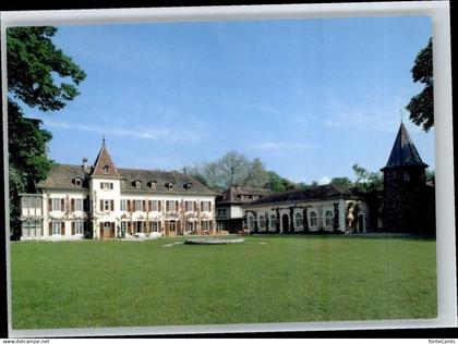 Celigny Institut Oeucumenique De Bossey