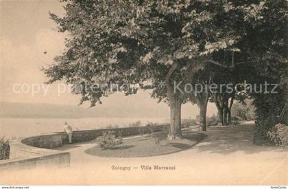 Cologny Villa Marracci