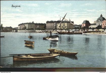 Geneve GE Boote