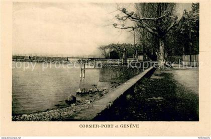 Geneve GE Corsier Port