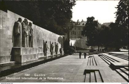 Geneve GE Geneve Monument International de la Reformation