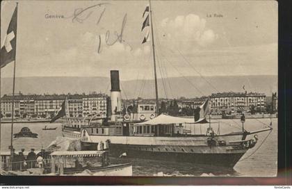 Geneve GE La Rade