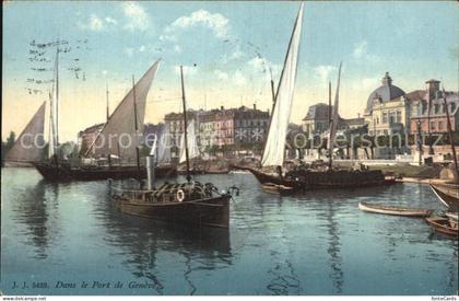 Geneve GE Port