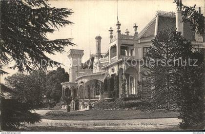 Geneve GE Villa Prangins