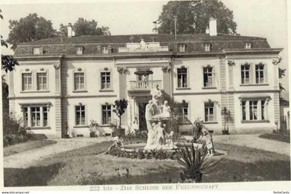 Genf GE Genf Schloss Cartigny