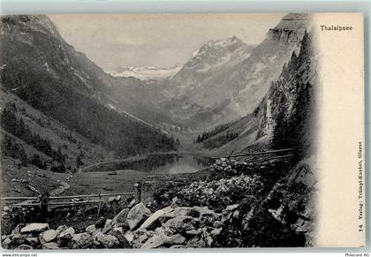 8757 Filzbach 1903 - Talalpsee - 10396390