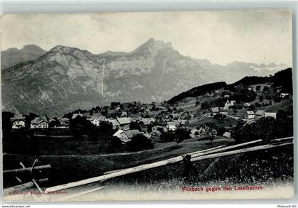 8757 Filzbach 1910 - Leistkamm - 10593056