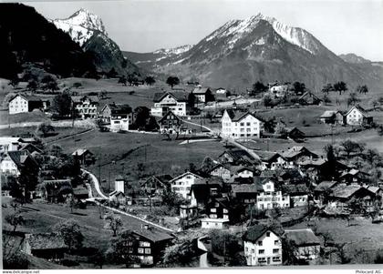 8757 Filzbach - Walensee-Höhenstraße - 50798663