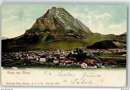 8750 Glarus 1911 - 13191380