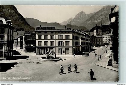 8750 Glarus - Gemeindehausplatz - 13129033