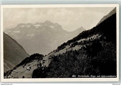8750 Glarus - Glärnischkette - 39493380