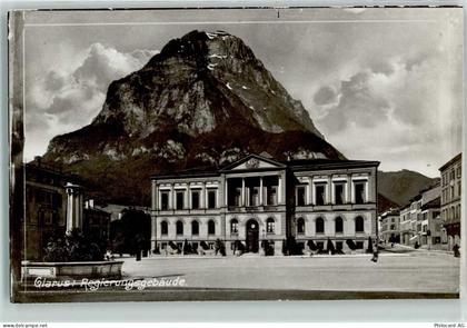 8750 Glarus - Regierungsgebäude - 10306000