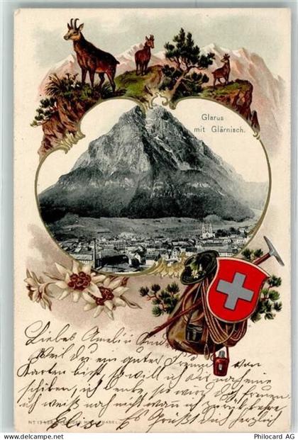Ansichtskarte - 13484020
