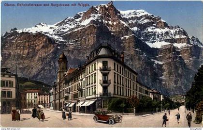 Glarus - Bahnhofstrasse