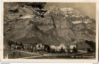 Glarus - Kantonspital