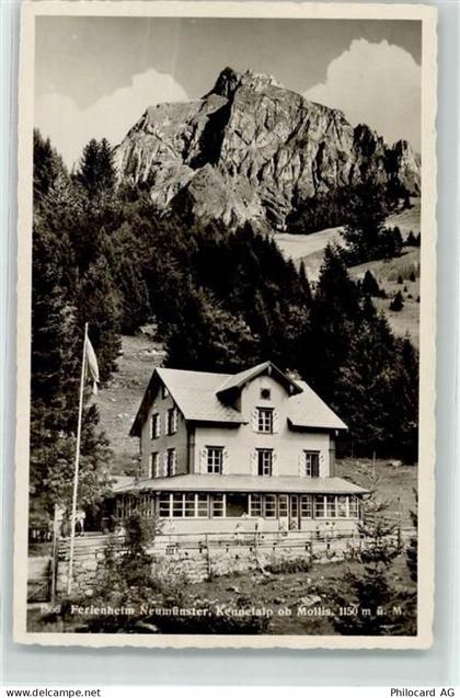 8753 Mollis - Ferienheim Neumünster Kenneralp - 13197562