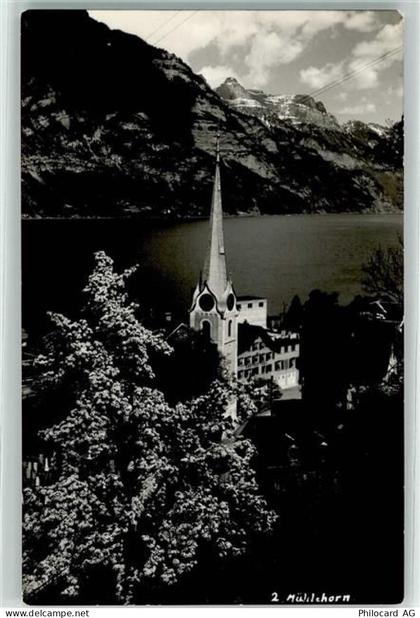 8874 Mühlehorn - Kirche - 10592713