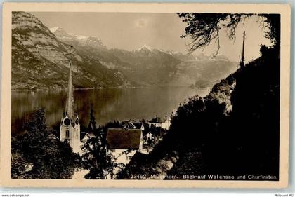 8874 Mühlehorn - Kirche Churfirsten - 10609647