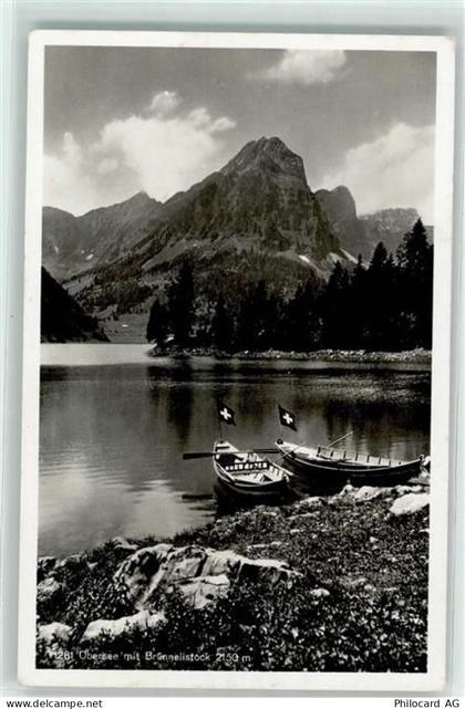 8752 Näfels - Brünnelistock Obersee - 10589265