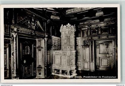 8752 Näfels - Freulerpalast Prunkzimmer - 10620028