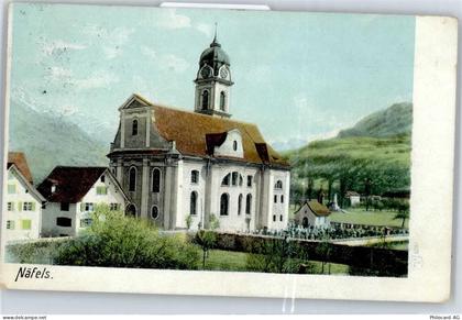 8752 Näfels - Kirche - 50776389