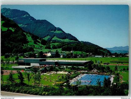 8752 Näfels - Sportzentrum SGU Näfels Schwimmbad - 40162127