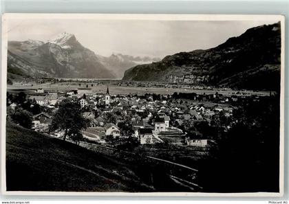 8867 Niederurnen Foto AK Ort handschriftlich - 13145718