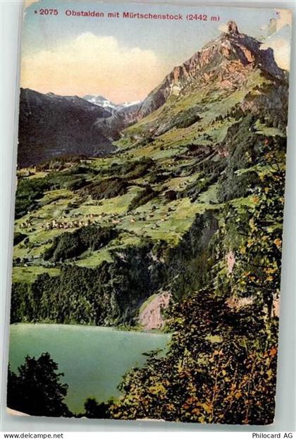8758 Obstalden - Mürtschenstock - 39694152