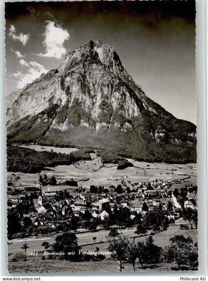 8755 Ennenda Ennetbühls - mit Vorderglärnisch - 11088018