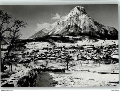 8755 Ennenda Ennetbühls - Vorderglärnisch Winter - 10158020