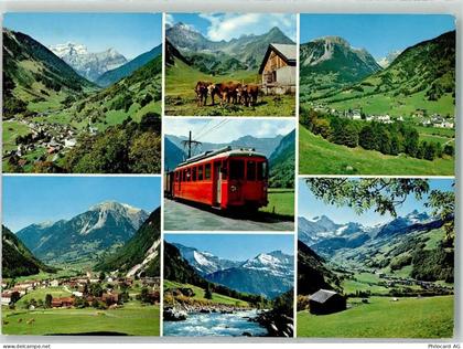 8765 Engi - Sernftal Eisenbahn Matt Elm - 39498783