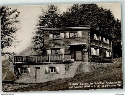 Auenalp - Skihaus Skiclub Altstetten - 39409958